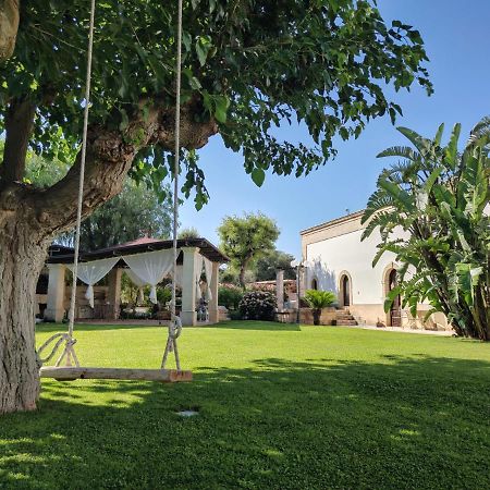 Masseria La Foggia 法萨诺 外观 照片