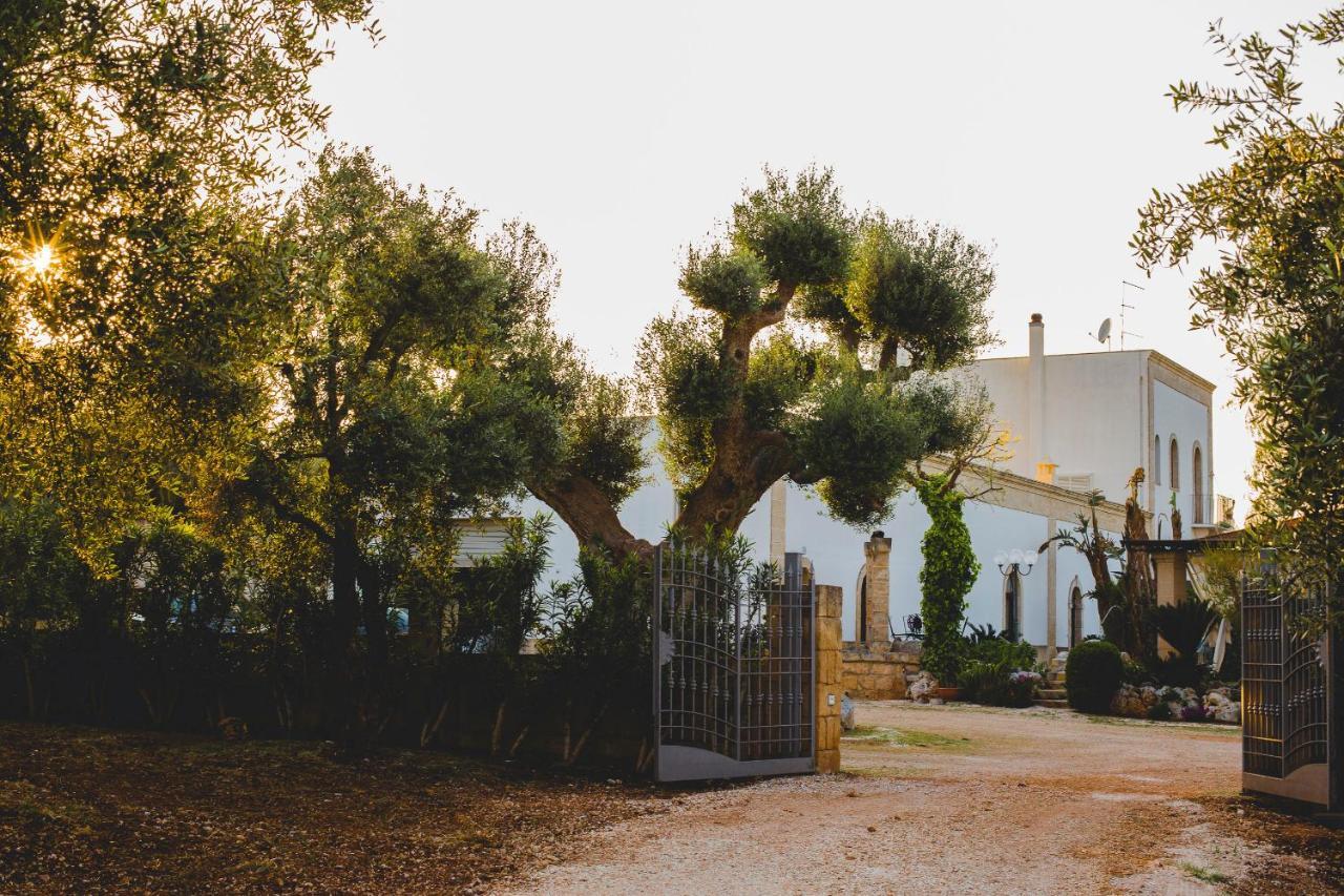 Masseria La Foggia 法萨诺 外观 照片
