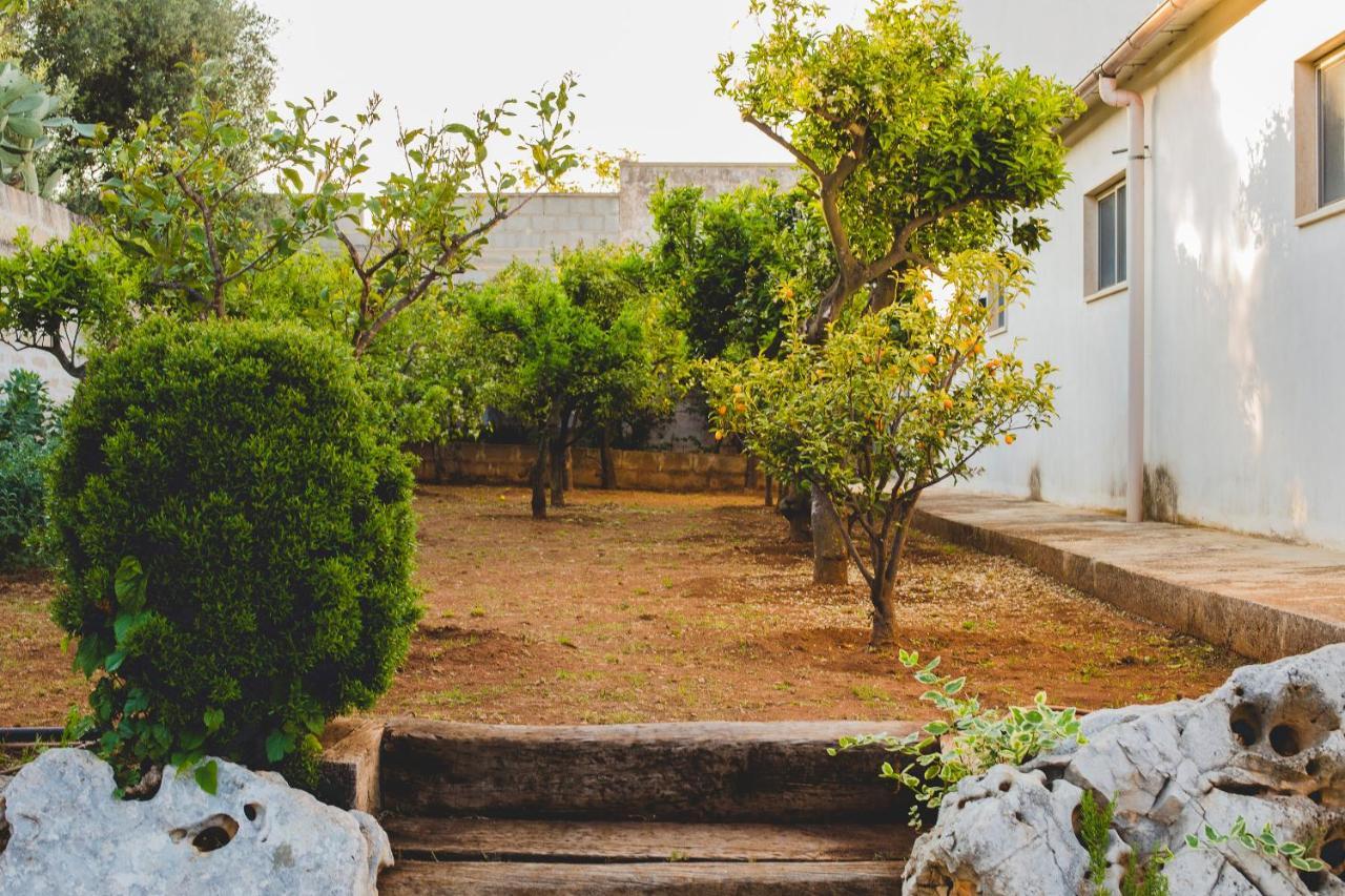Masseria La Foggia 法萨诺 外观 照片
