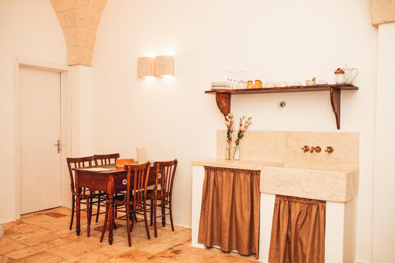 Masseria La Foggia 法萨诺 外观 照片