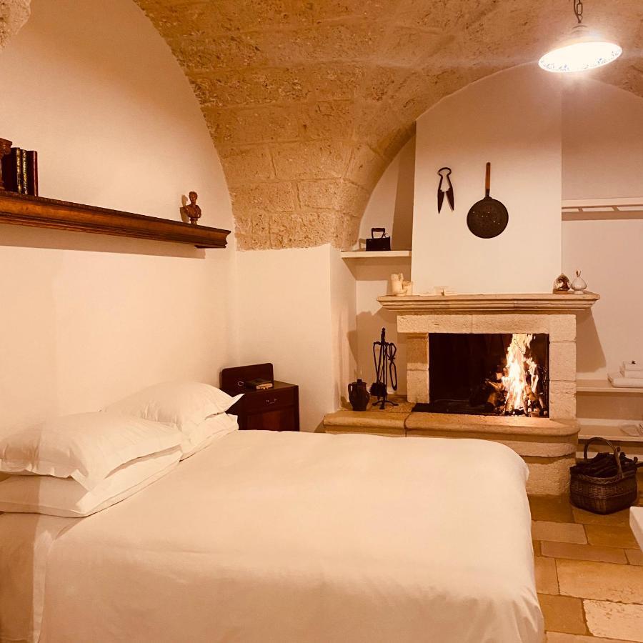 Masseria La Foggia 法萨诺 外观 照片