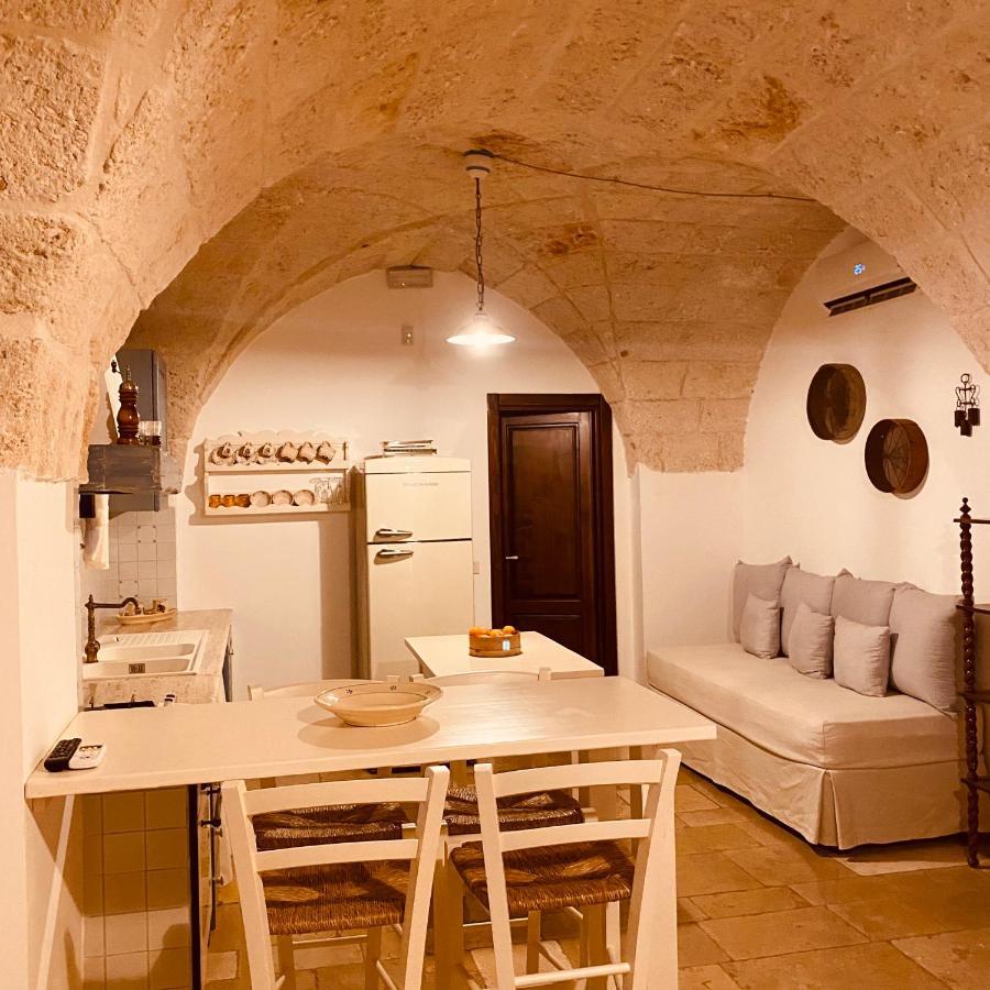 Masseria La Foggia 法萨诺 外观 照片