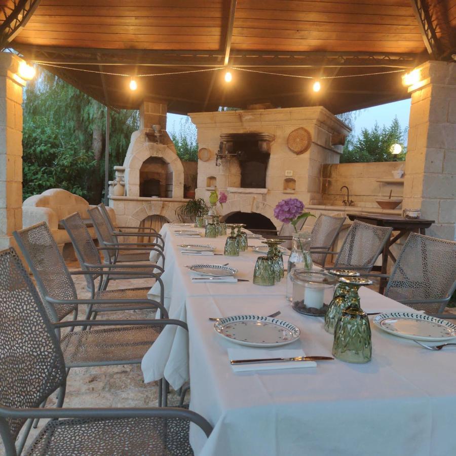 Masseria La Foggia 法萨诺 外观 照片