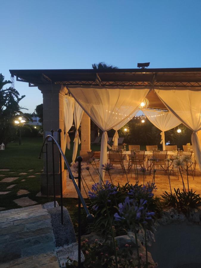Masseria La Foggia 法萨诺 外观 照片