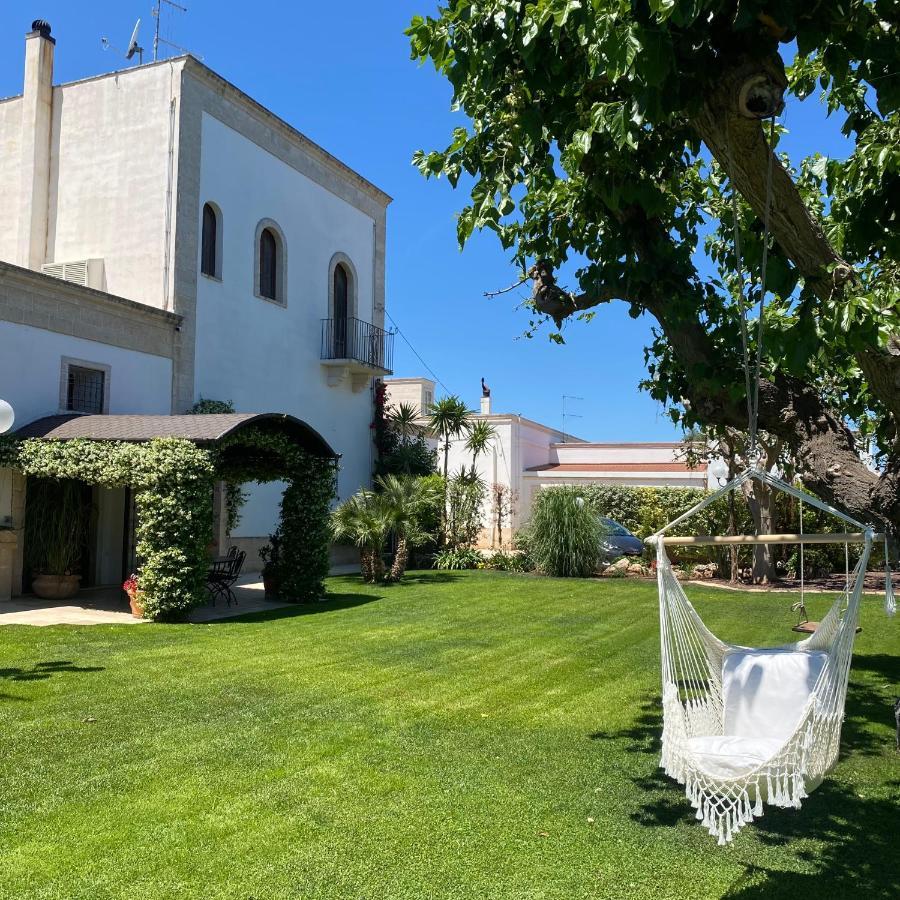 Masseria La Foggia 法萨诺 外观 照片