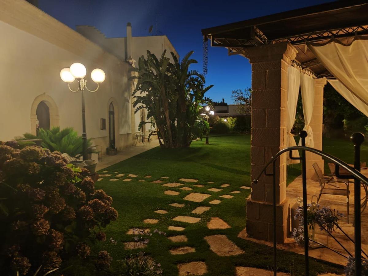 Masseria La Foggia 法萨诺 外观 照片
