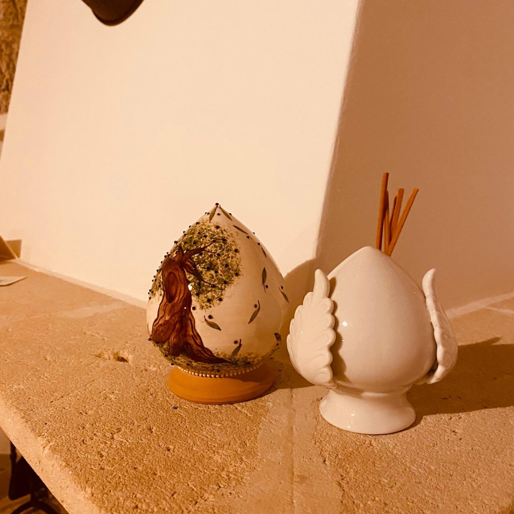 Masseria La Foggia 法萨诺 客房 照片