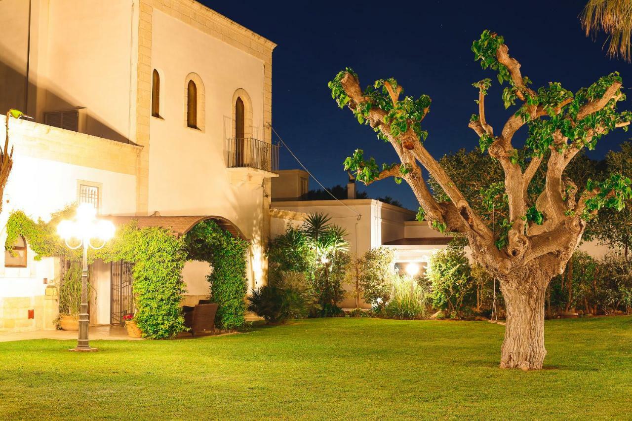 Masseria La Foggia 法萨诺 外观 照片
